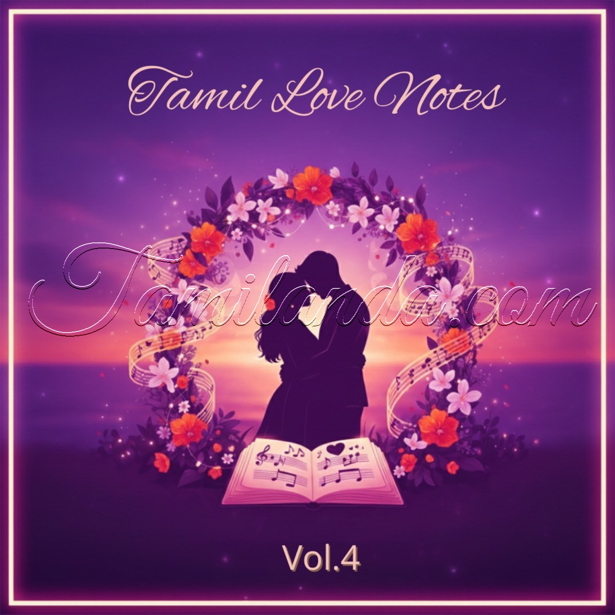 Tamil Love Notes Vol. 4 (1992) (Ilaiyaraaja)